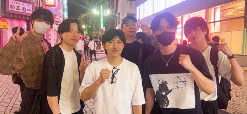 RYUHEI(リュウヘイ) おめでと!