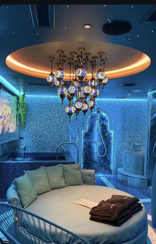 ARASHI(ｱﾗｼ) 【サウナ】