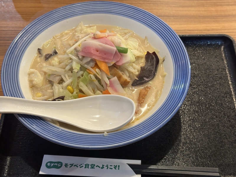 RURITO(ﾙﾘﾄ) 長崎で1番美味しいちゃんぽん？