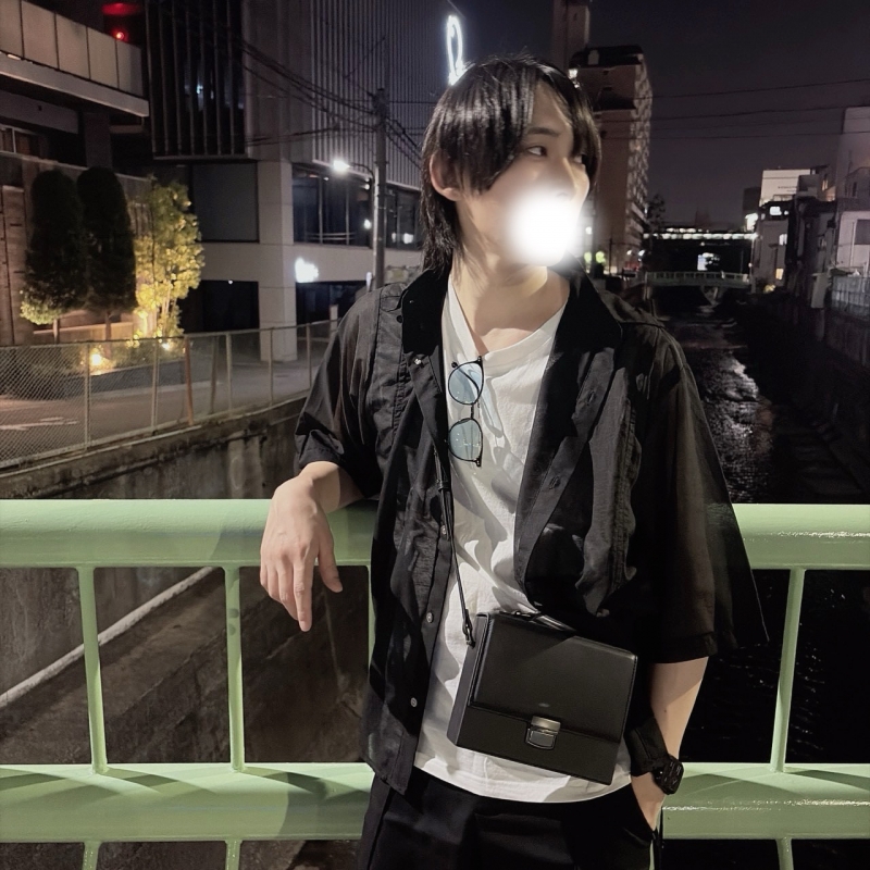 KATSUMI(ｶﾂﾐ) 昼と夜