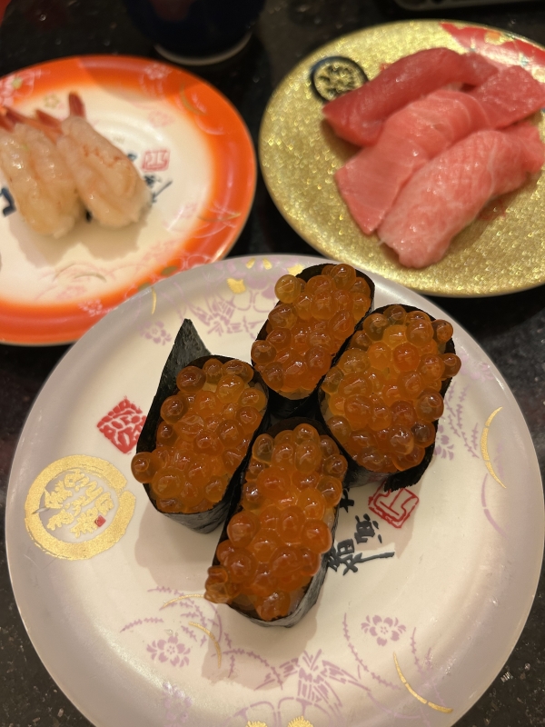 KONOSUKE(ｺｳﾉｽｹ) お寿司食べま寿司