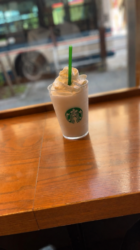 MERU(ﾒﾙ) おひさしスタバ