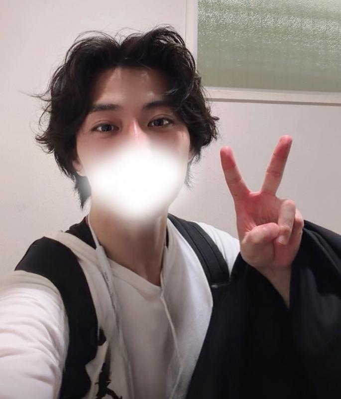 JOHN(ｼﾞｮﾝ) やっと夜だ！！