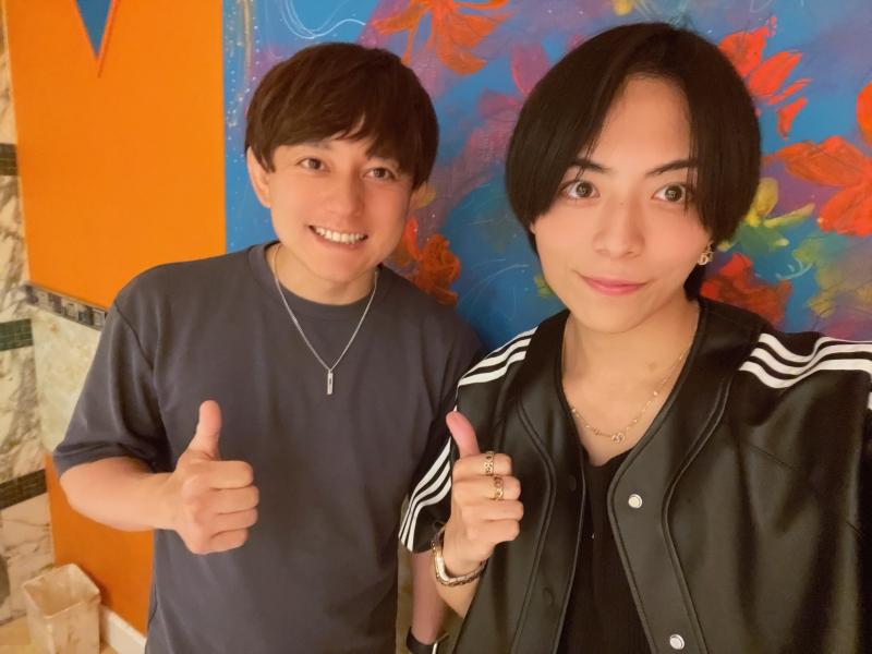 MUGEN（ﾑｹﾞﾝ） 泡洗体を学んできた