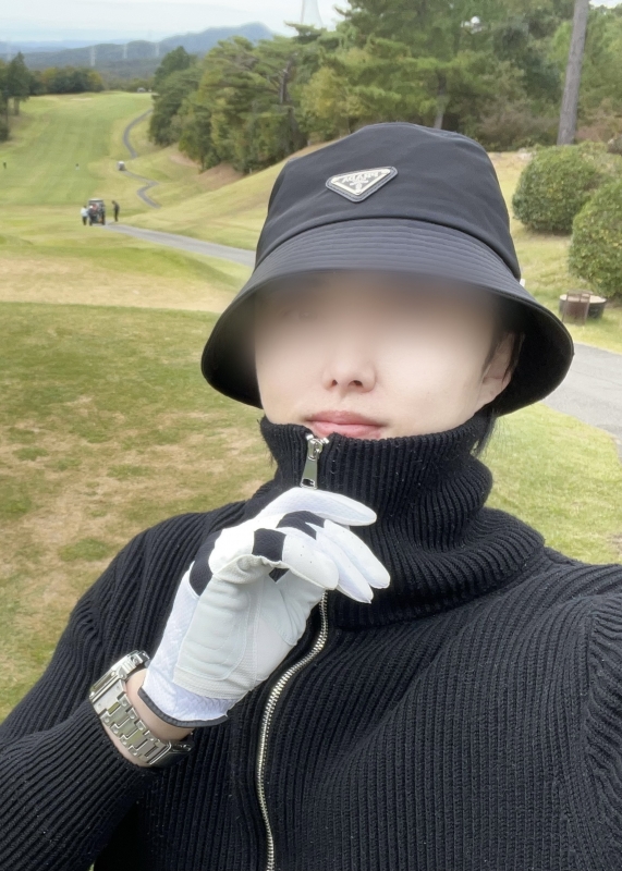 YUU (ﾕｳ) ゴルフ