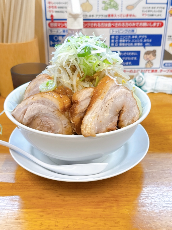 KOSHIN(コウシン） 二郎系ラーメン