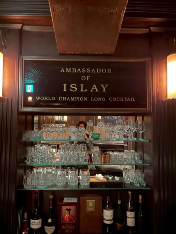 MINORI(ﾐﾉﾘ) オーセンティックBARにもオーセンティック種類があるよ