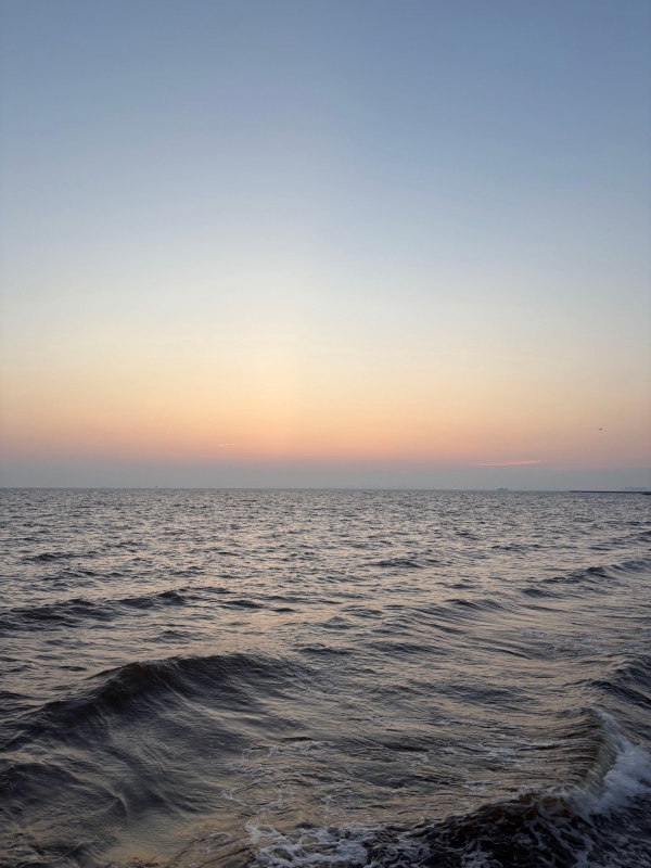 MASH(ﾏｯｼｭ) 綺麗な空だった🌆