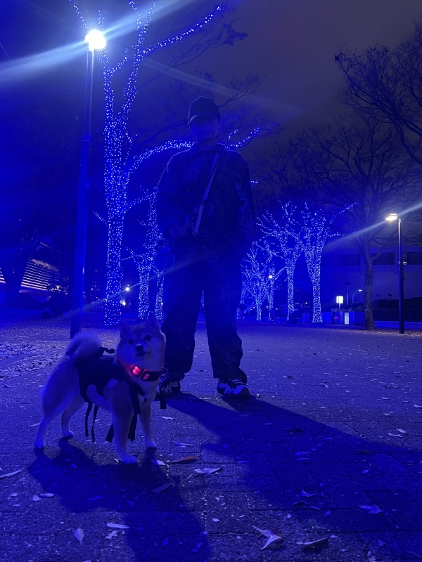 CHATARO(ﾁｬﾀﾛｳ) 青青青ピンク