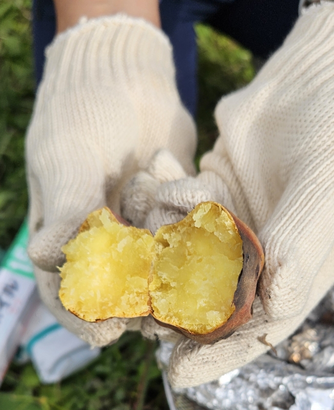 JIROU(ジロウ) 焼き芋🍠