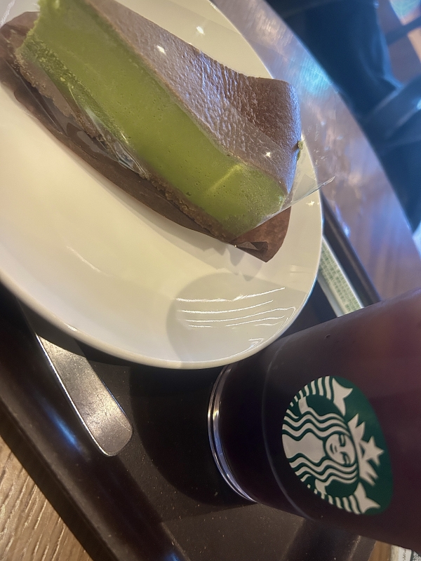 UTARI(ｳﾀﾘ) 抹茶好きにはたまらん。