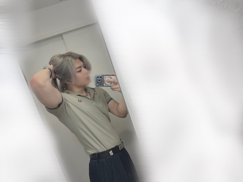KEN（ｹﾝ） ポロシャツといえばフレッドペリー