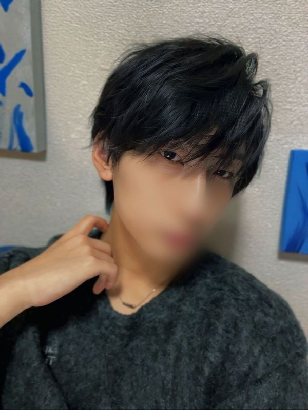 RITSUYA(ﾘﾂﾔ) 本日のヘアセット︎ ︎🎄*⋆