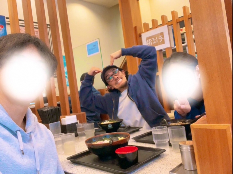 NINA(ニイナ) ジムへ