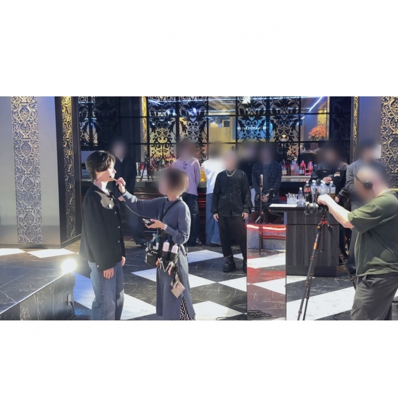 HIDAKA(ﾋﾀﾞｶ) 【取材】