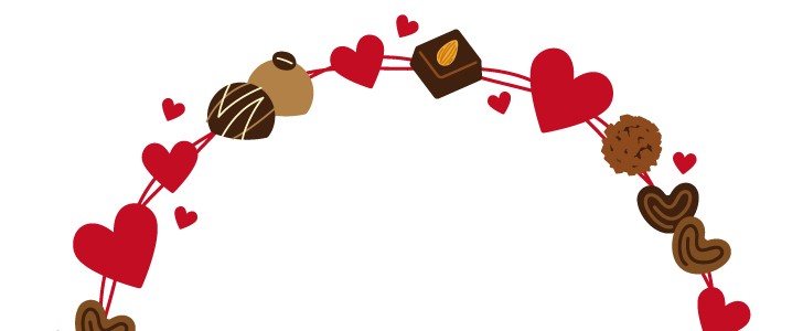 RUI(ルイ) 来月はバレンタインイベント♡