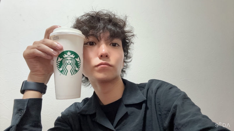 AZUMA(アズマ) 美味しいよね、スタバ