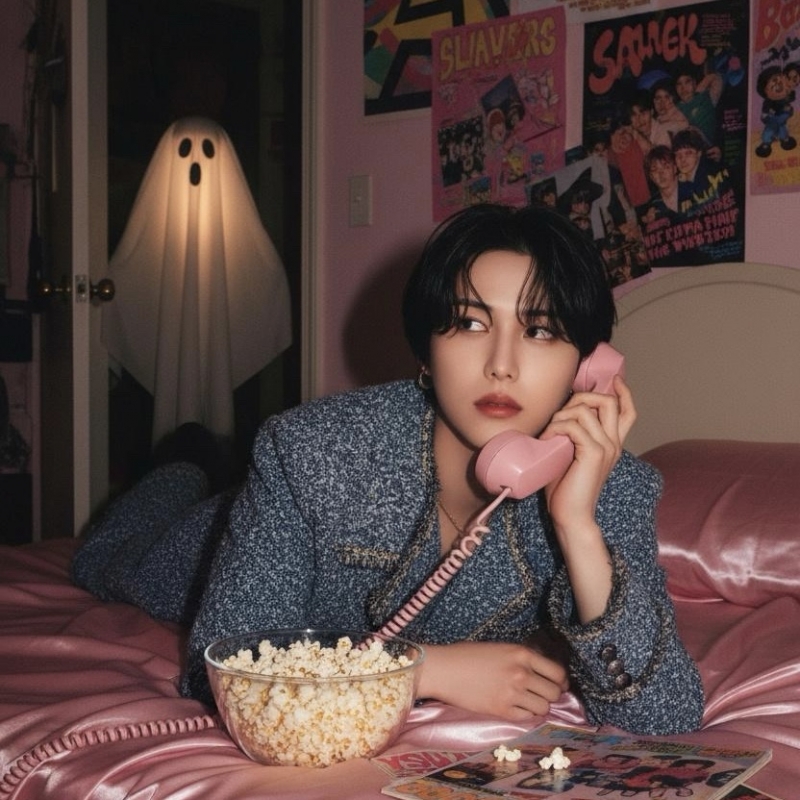 YUU (ユウ) ハロウィン🎃