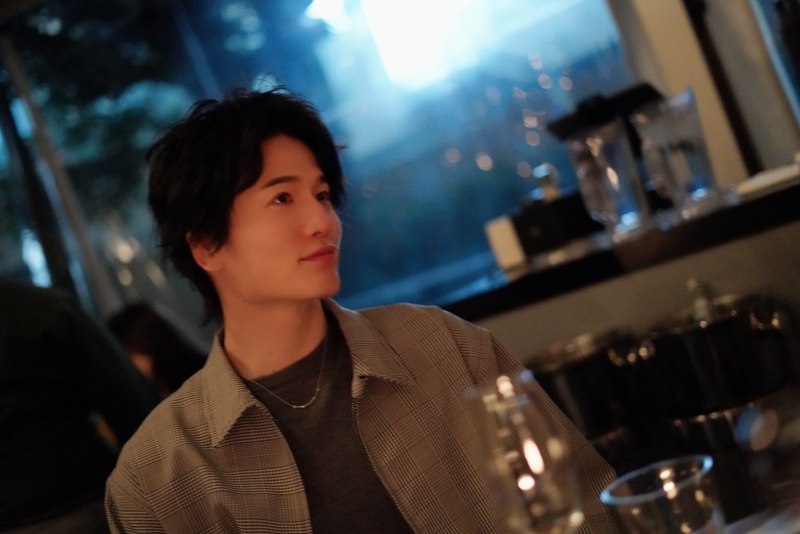 TAISHI(ﾀｲｼ) 夜に似合う距離感