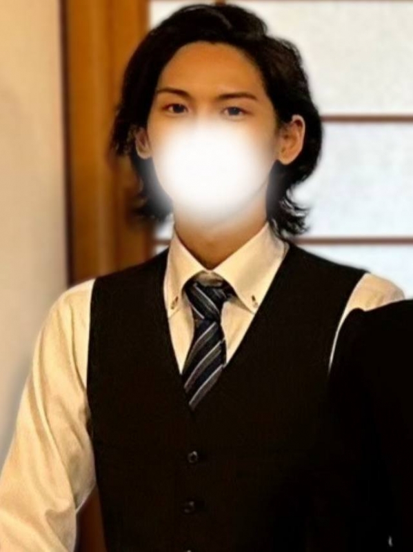 BOSS(ボス) (^ට ‧̫ ට^)੭