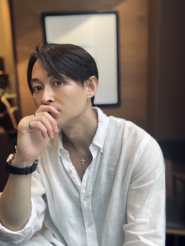 KONOSUKE(ｺｳﾉｽｹ) あなたを選んで 間違いなかったと言わせたいし