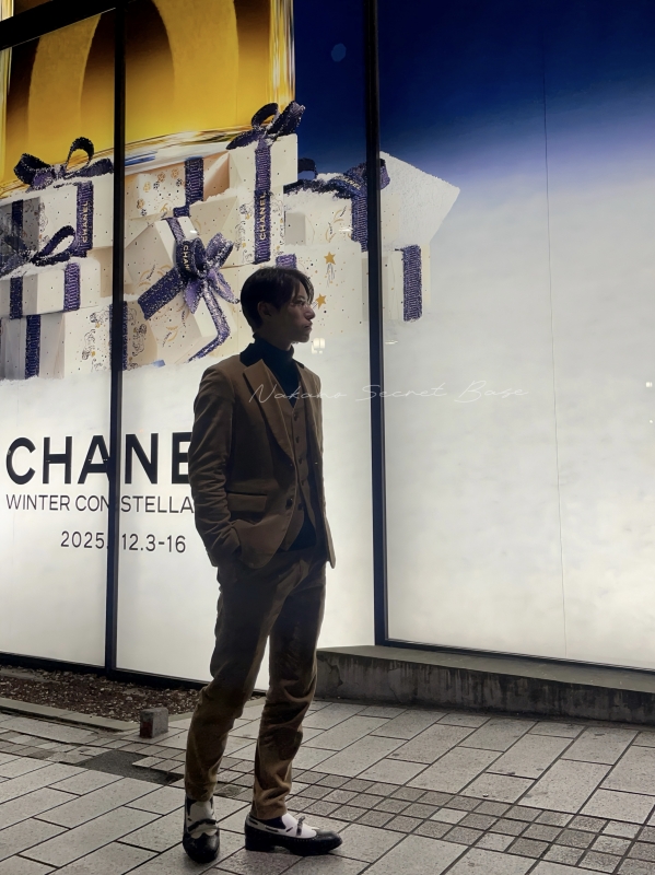 KLUTCH(ｸﾗｯﾁ) キャメル