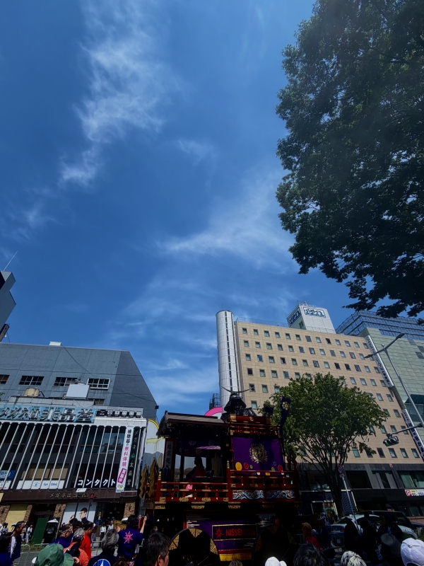 SAKU(ｻｸ) 青葉祭り