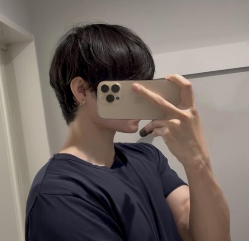 EITO(エイト) 鍛えてる理由