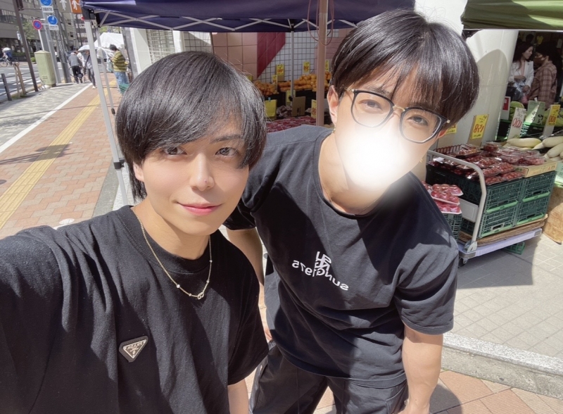 MUGEN（ﾑｹﾞﾝ） 池袋でコジロウくんと！