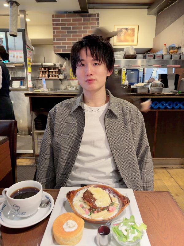 TAISHI(ﾀｲｼ) 隣、空いてます