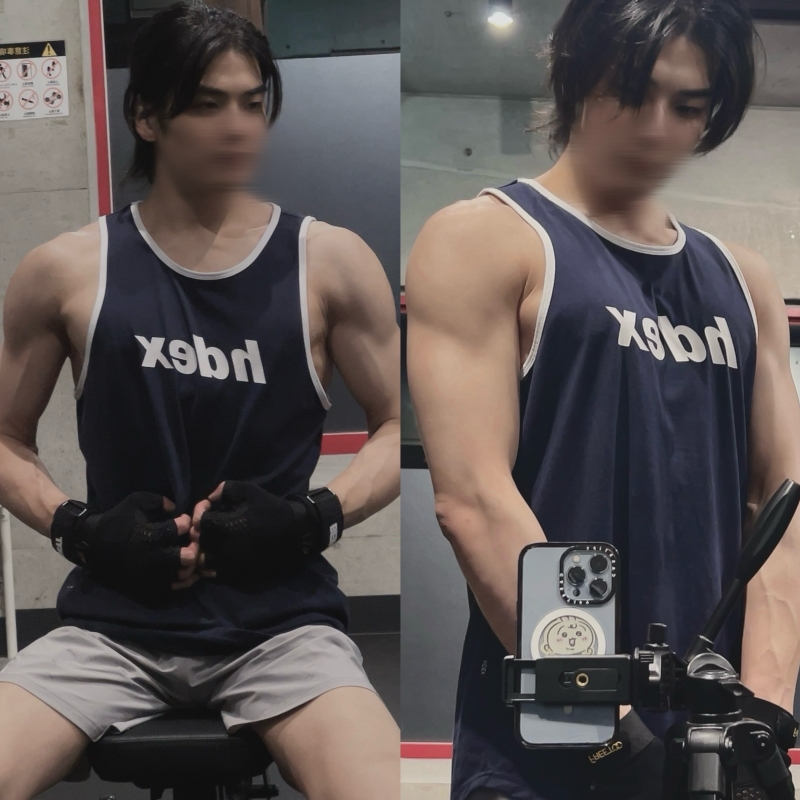 KEN(ケン) どっち派