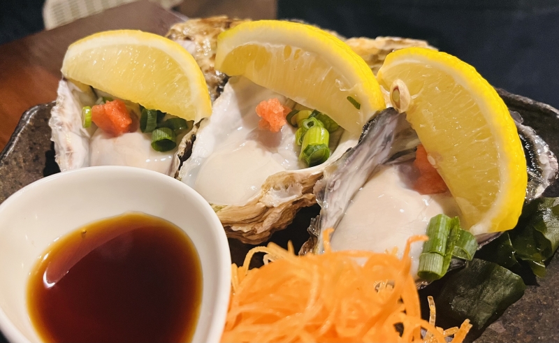 SHUNTO(ｼｭﾝﾄ) 牡蠣☺︎