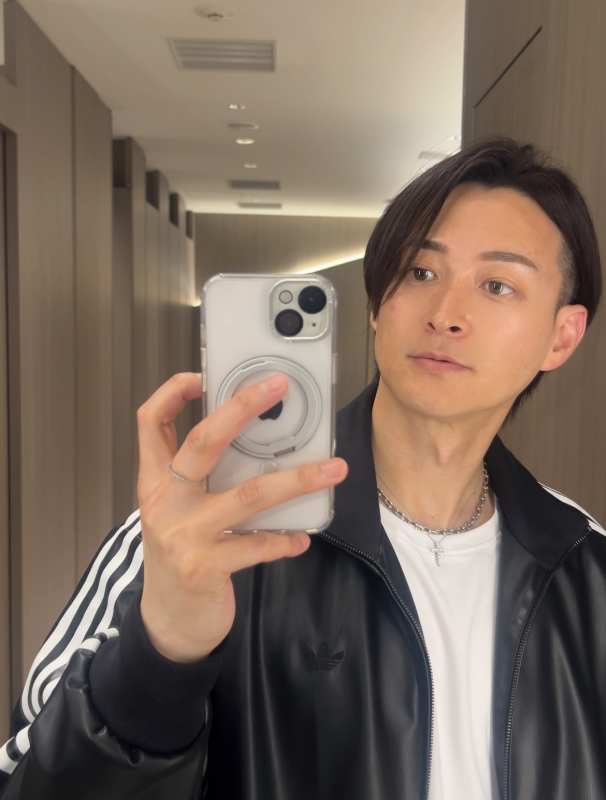 KONOSUKE(ｺｳﾉｽｹ) 今日から4月　おはよ