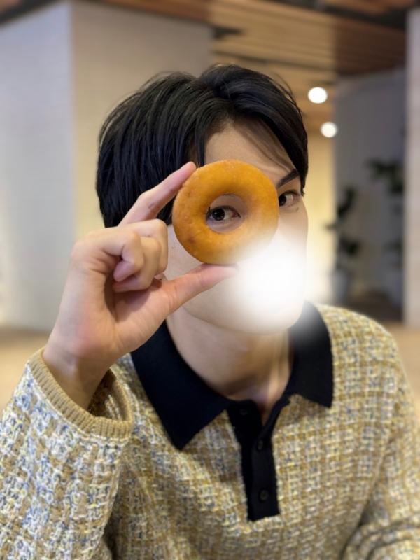 OKI(オキ) 明日は我が身が現実に🧊