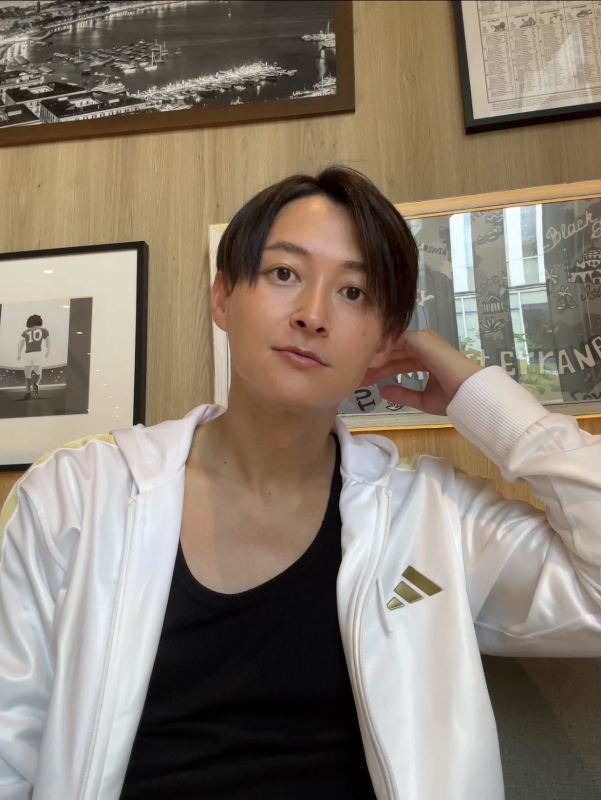 KONOSUKE(コウノスケ) ここだけは唯一本当の私を出せる場所