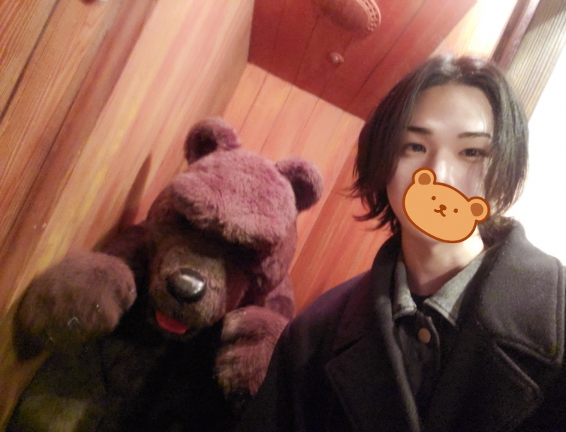 TORI(ﾄｵﾘ) 凍結後のDM