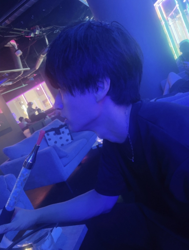 NAGITO(ﾅｷﾞﾄ) シーシャいったんだけど、、、