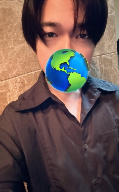HIKARU(ﾋｶﾙ) 前髪伸びるの早