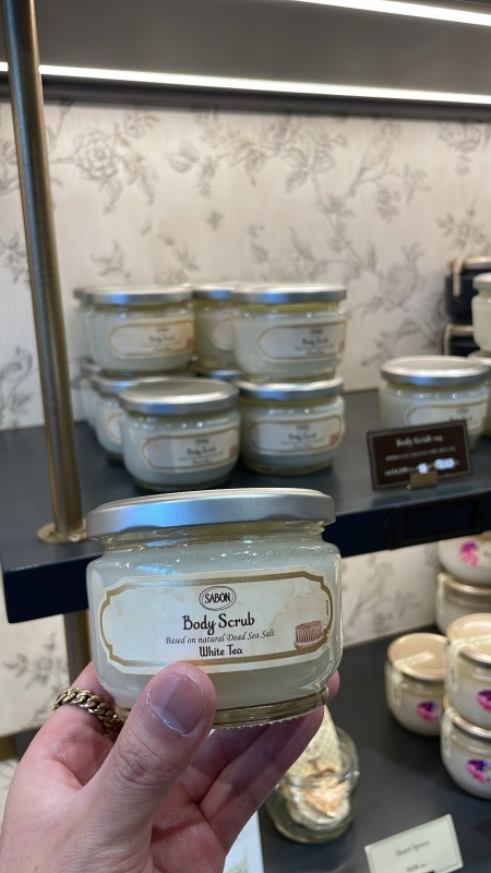 MUGEN(ムゲン) ボディスクラブでマッサージ◎