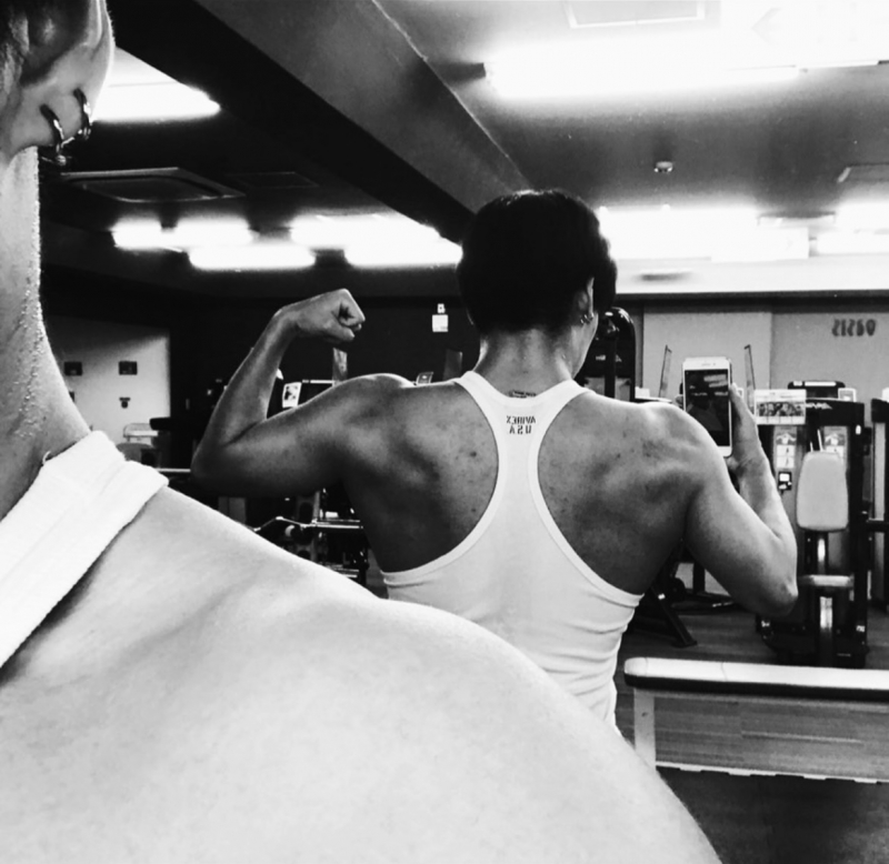 KAREN(カレン) 着痩せするタイプ