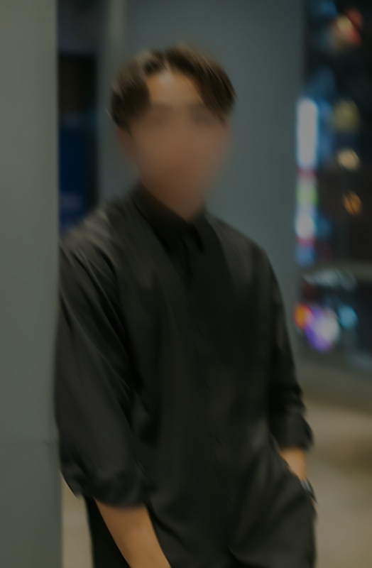 NANASE(ﾅﾅｾ) 優しさと色気のあいだ。