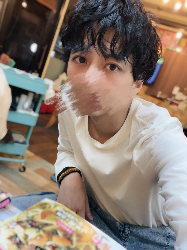 CHATARO(チャタロウ) 🐼【写メ日記リレー④】🐼