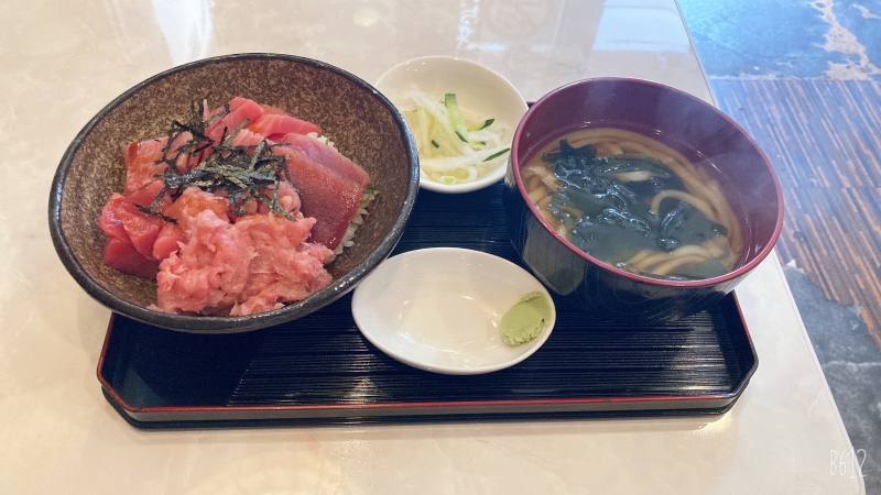 KOUKI(ｺｳｷ) マグロ丼