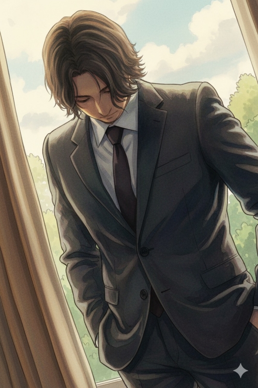 TOMA(トウマ) 変態紳士