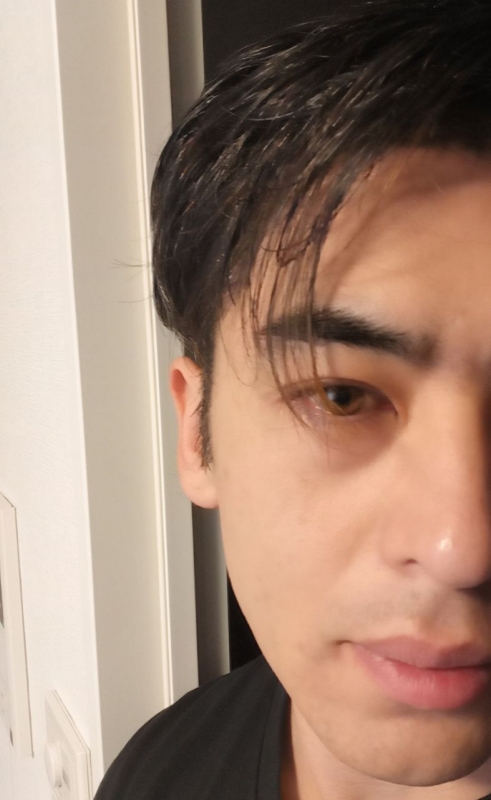 TETSUO(ﾃﾂｵ) おはよう！