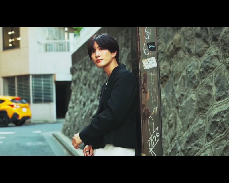 KAORU(カヲル) 意外と身長高いです!