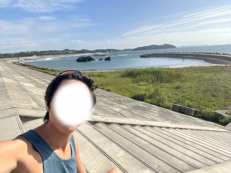 TATSUYA(ﾀﾂﾔ) 帰省から戻ってきました