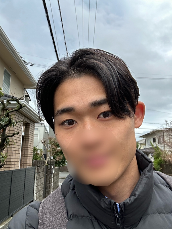 DAICHI(ﾀﾞｲﾁ) 昨日初出勤でした！