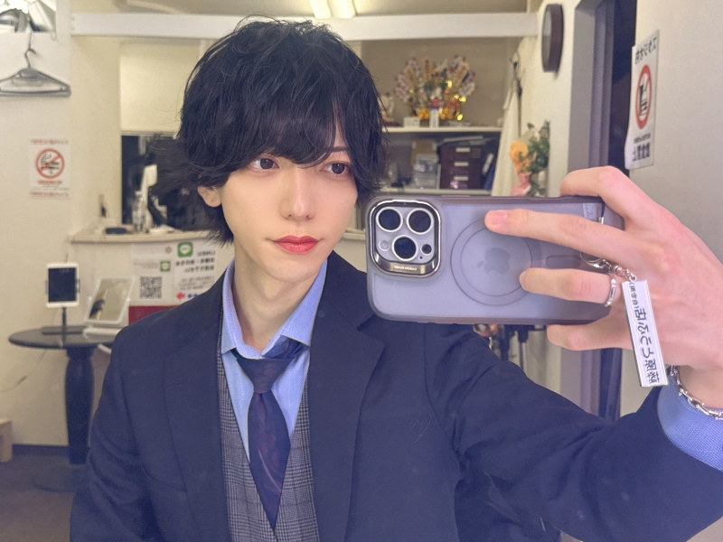 MUGIPI(ﾑｷﾞﾋﾟ) かっちりスタイルで