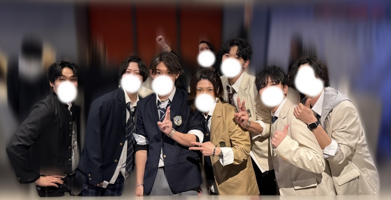 BOSS(ﾎﾞｽ) (^ට ‧̫ ට^)੭